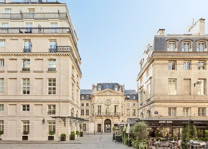 Grand Hôtel Du Palais Royal Paris