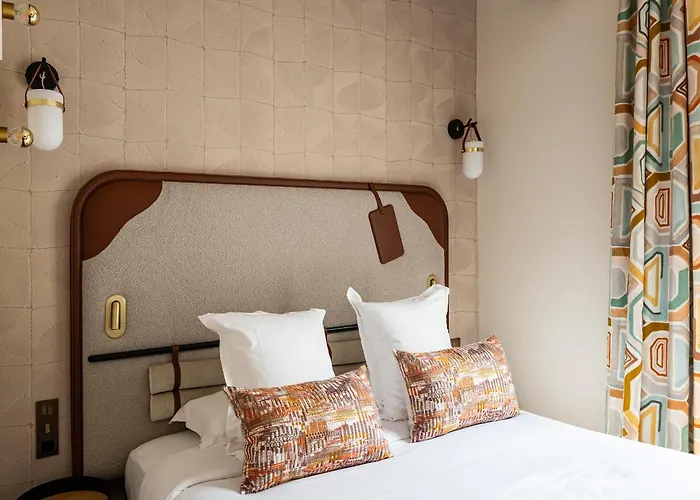 Hôtel Tivoli Paris